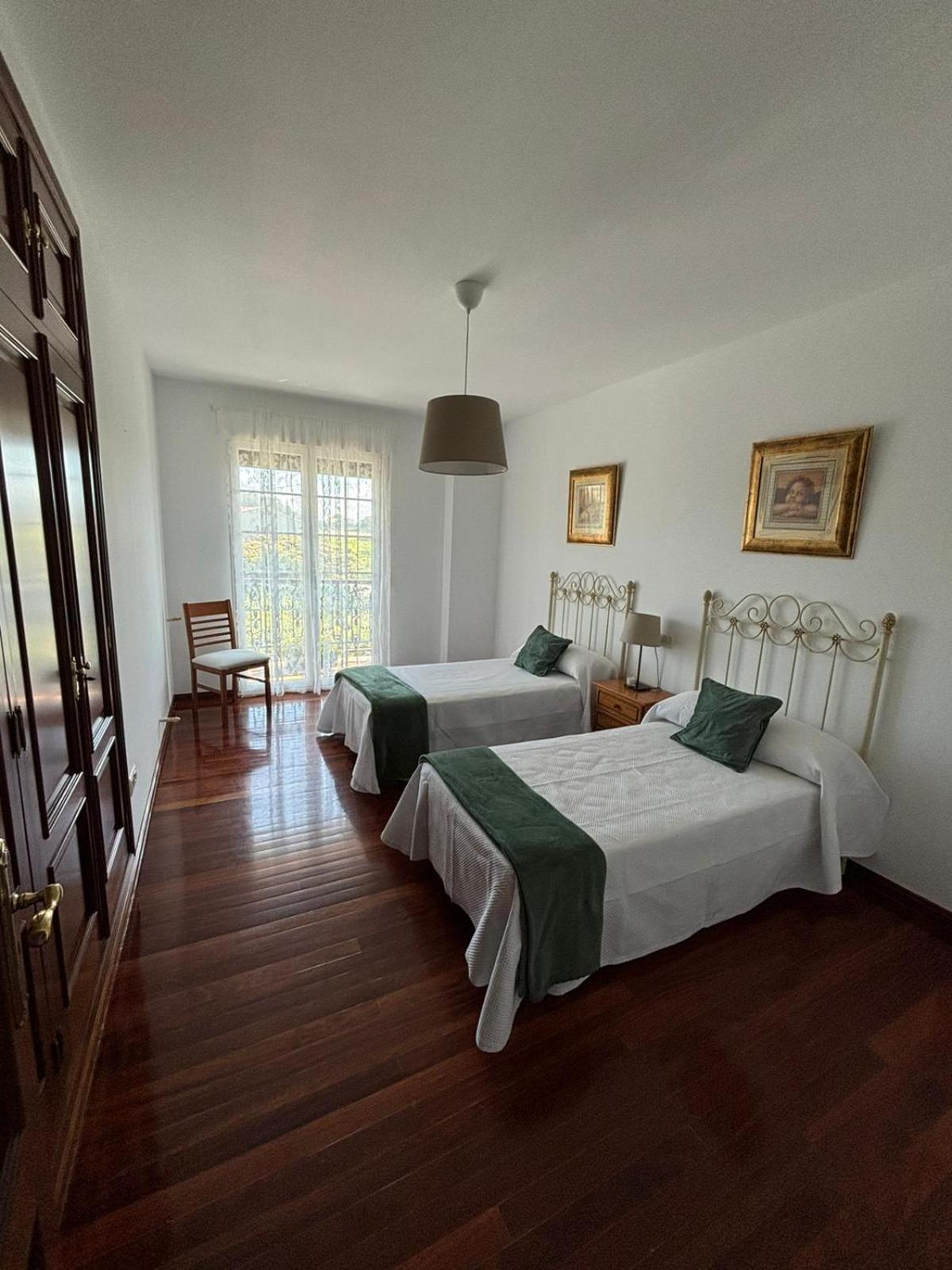 Casa Beatriz Villa Cambados Buitenkant foto